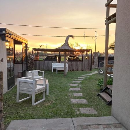 Piedra Mora Loft Aparthotel Gualeguaychú Εξωτερικό φωτογραφία
