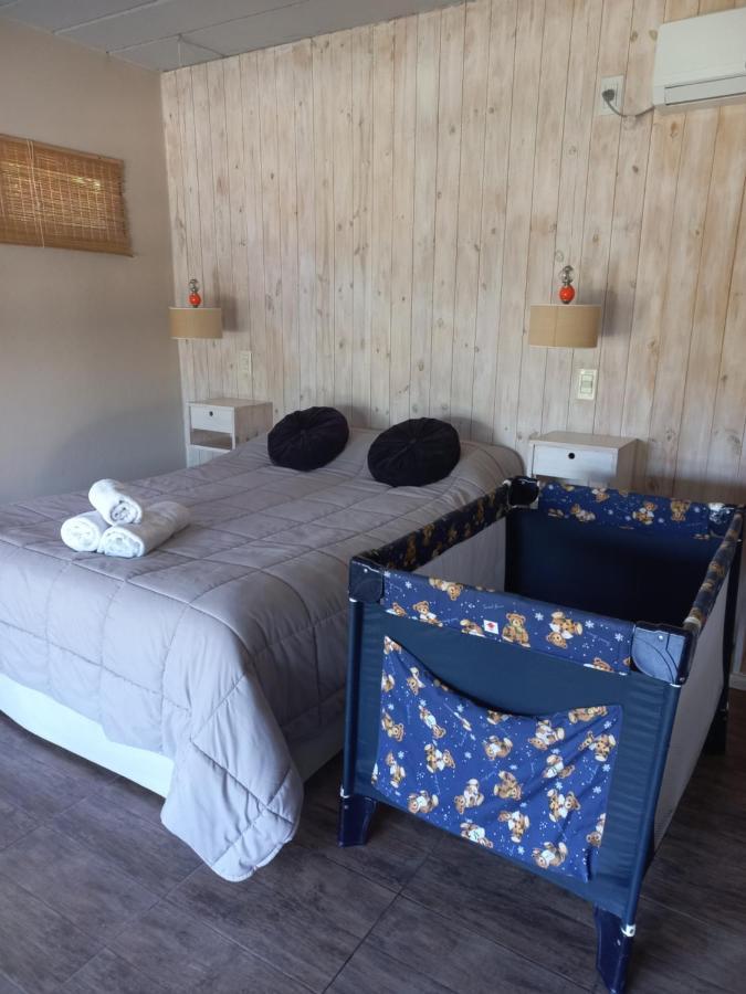 Piedra Mora Loft Aparthotel Gualeguaychú Εξωτερικό φωτογραφία