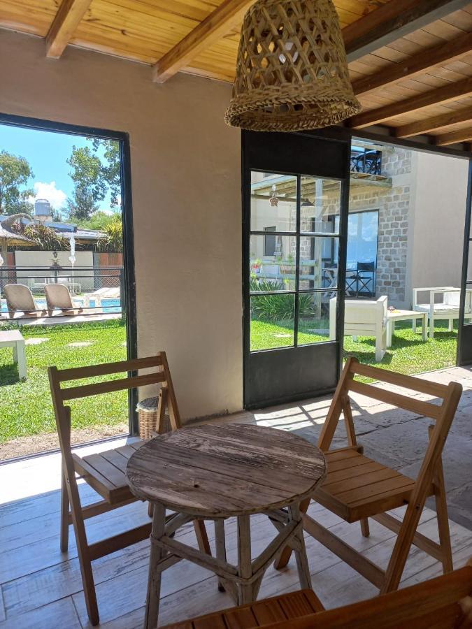Piedra Mora Loft Aparthotel Gualeguaychú Εξωτερικό φωτογραφία