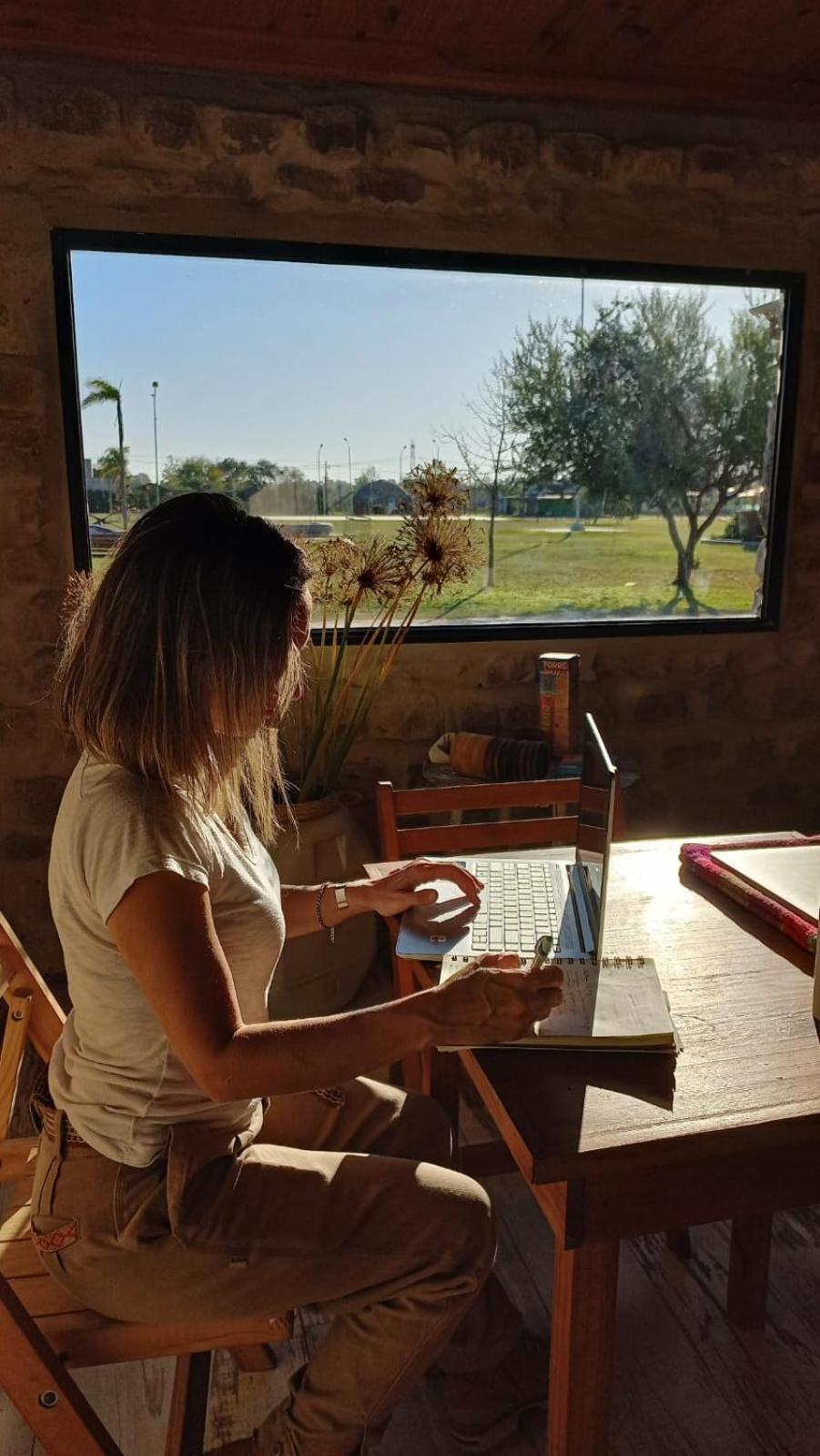 Piedra Mora Loft Aparthotel Gualeguaychú Εξωτερικό φωτογραφία