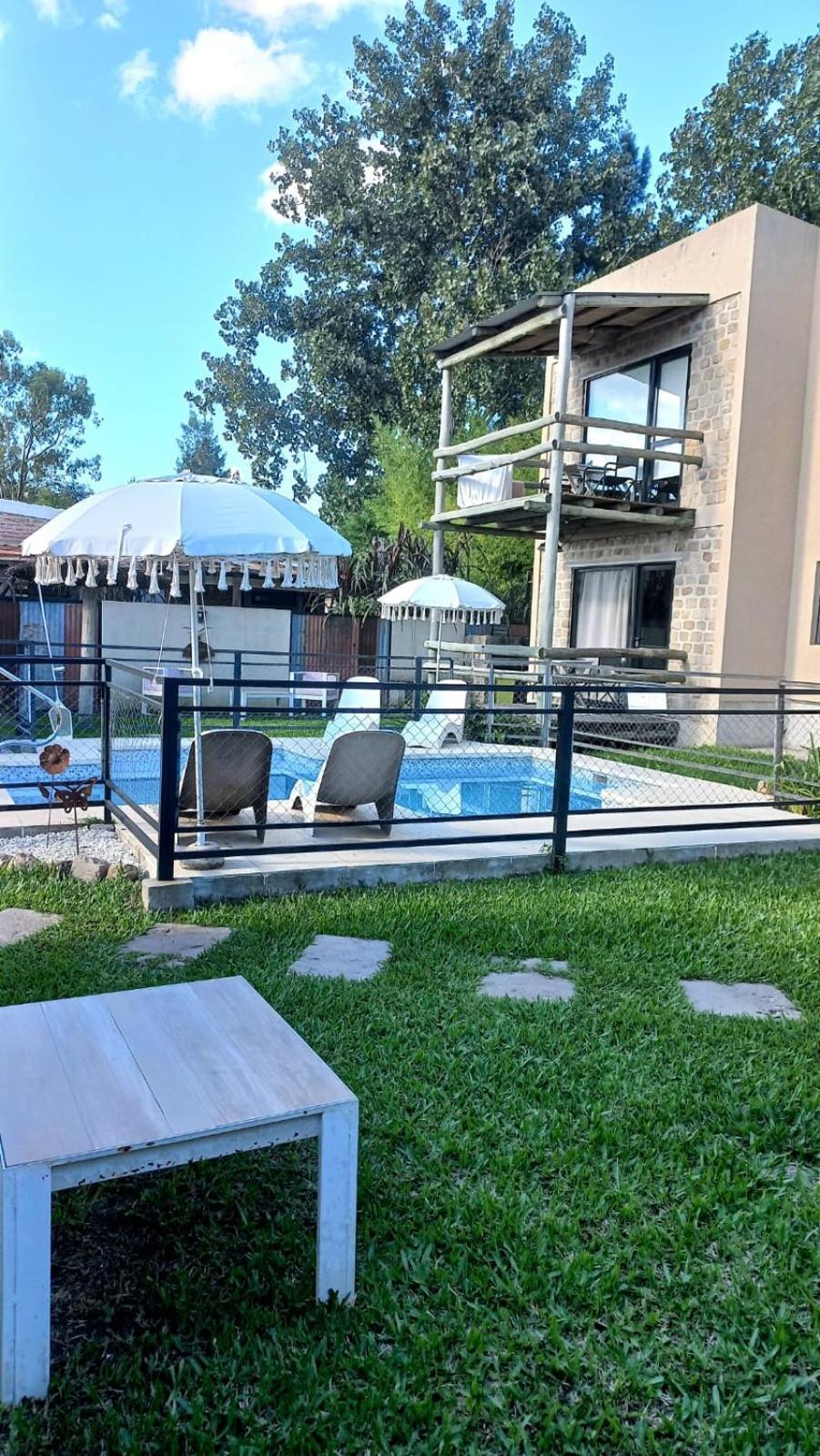 Piedra Mora Loft Aparthotel Gualeguaychú Εξωτερικό φωτογραφία