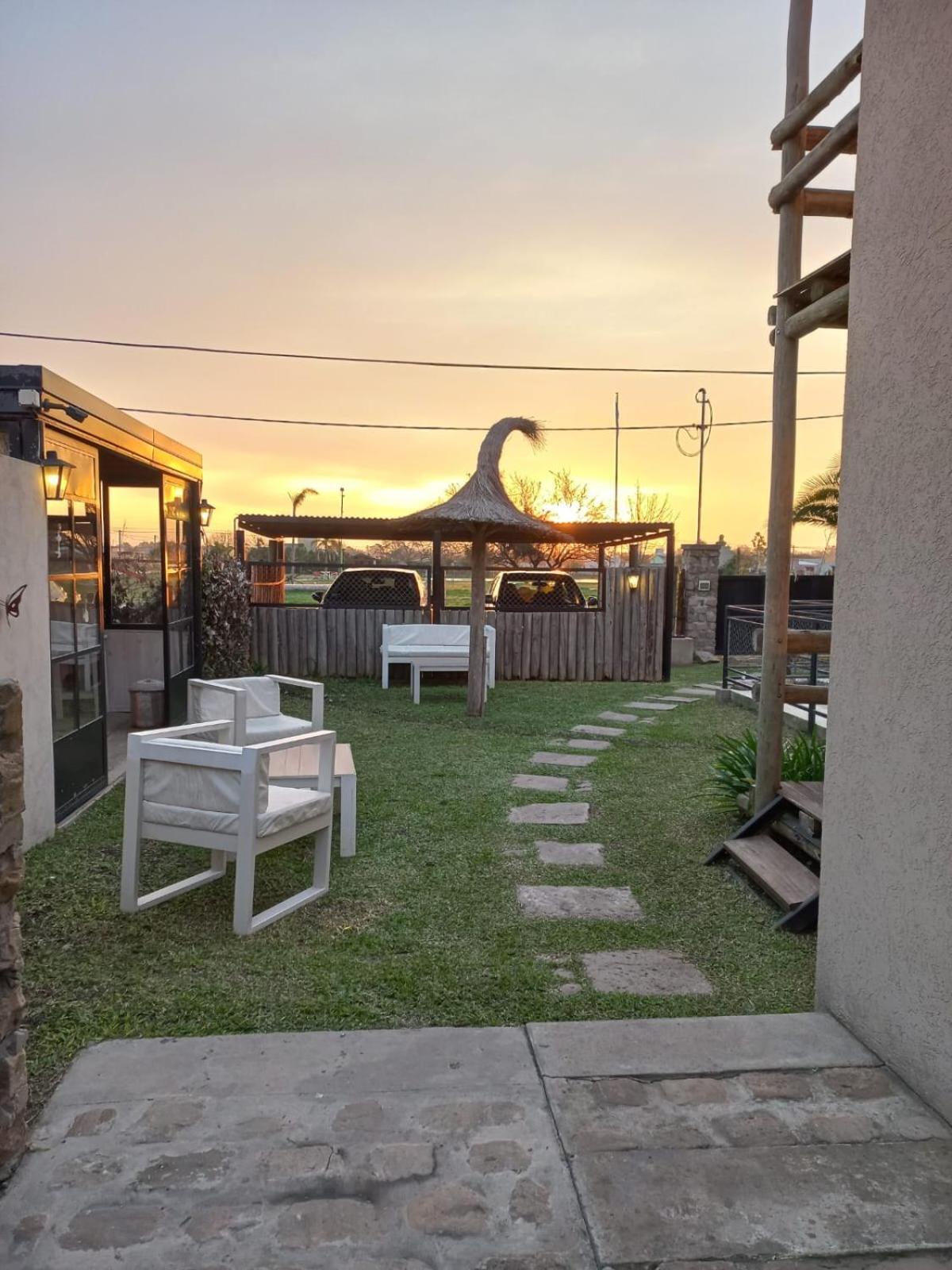 Piedra Mora Loft Aparthotel Gualeguaychú Εξωτερικό φωτογραφία
