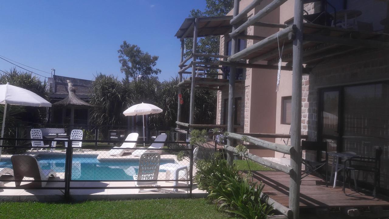 Piedra Mora Loft Aparthotel Gualeguaychú Εξωτερικό φωτογραφία