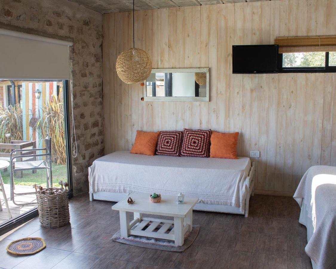 Piedra Mora Loft Aparthotel Gualeguaychú Εξωτερικό φωτογραφία
