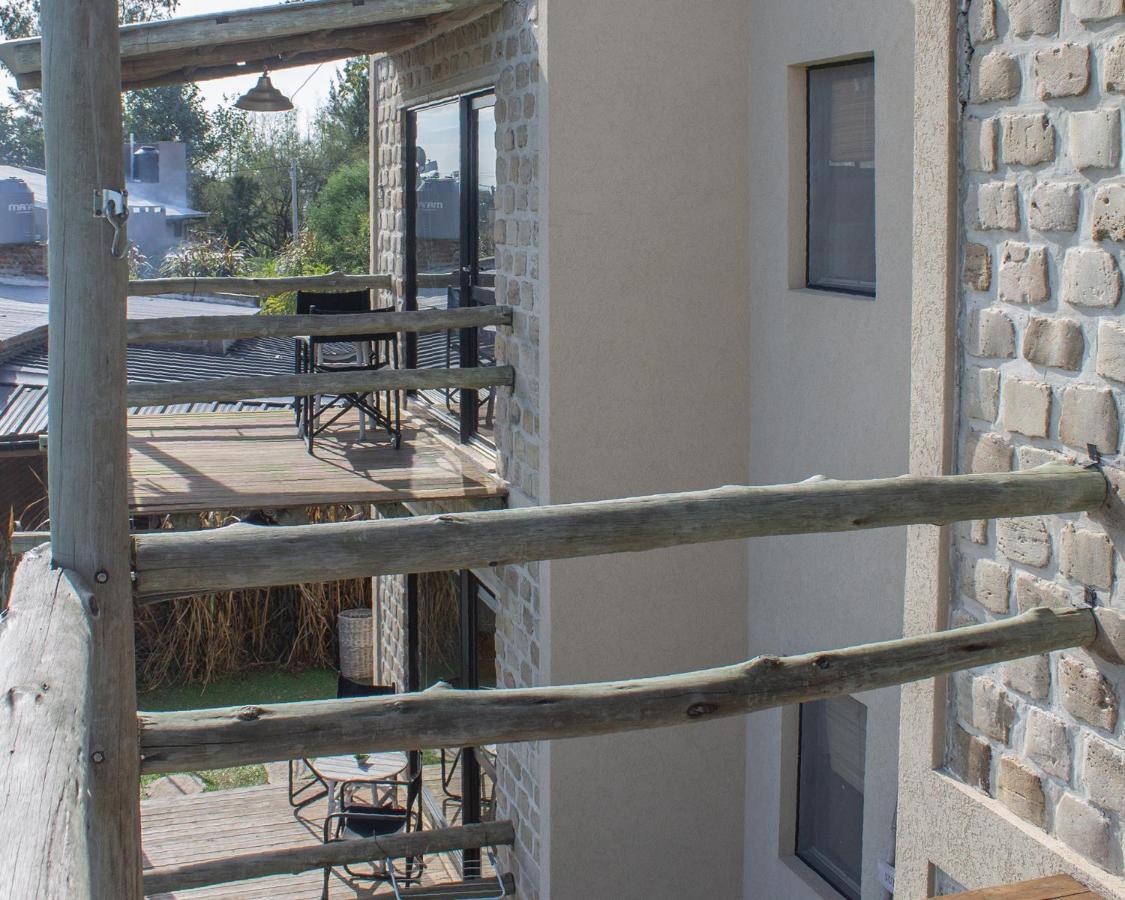 Piedra Mora Loft Aparthotel Gualeguaychú Εξωτερικό φωτογραφία